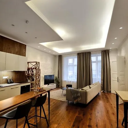Town Hall Square Apartment