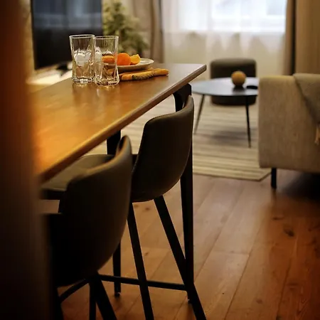 Apartamento Town Hall Square *