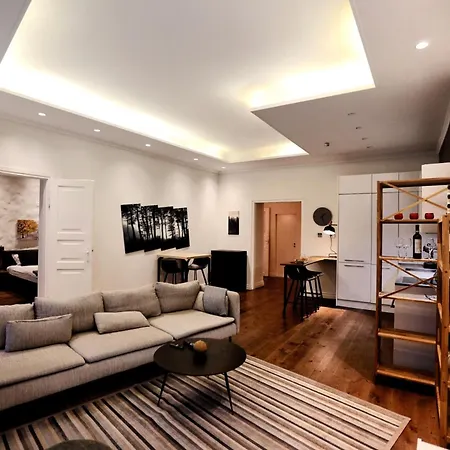 Apartamento Town Hall Square