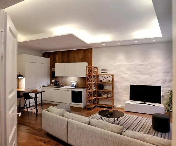 Town Hall Square Apartmán