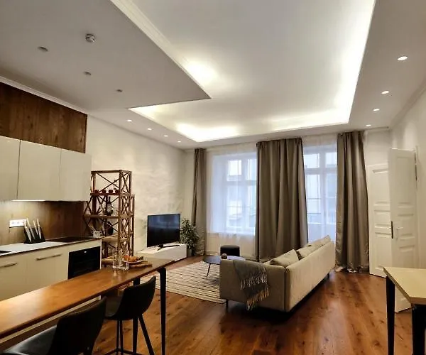 Town Hall Square Apartment