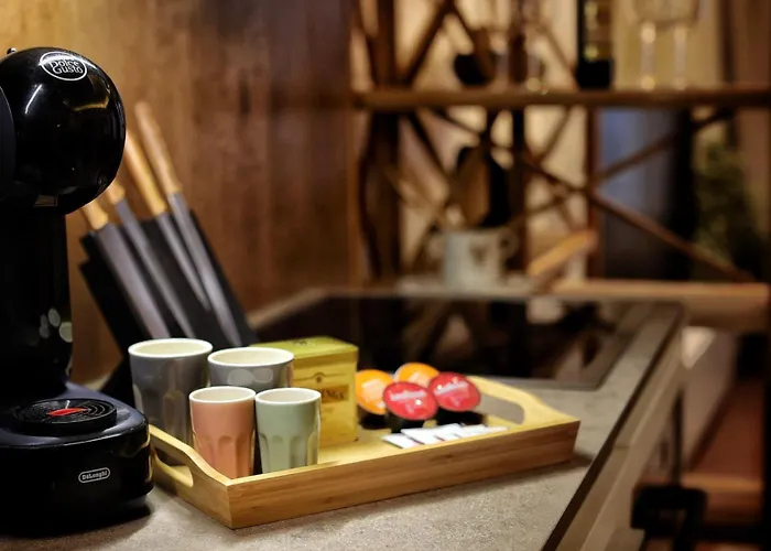 Town Hall Square Apartmán *