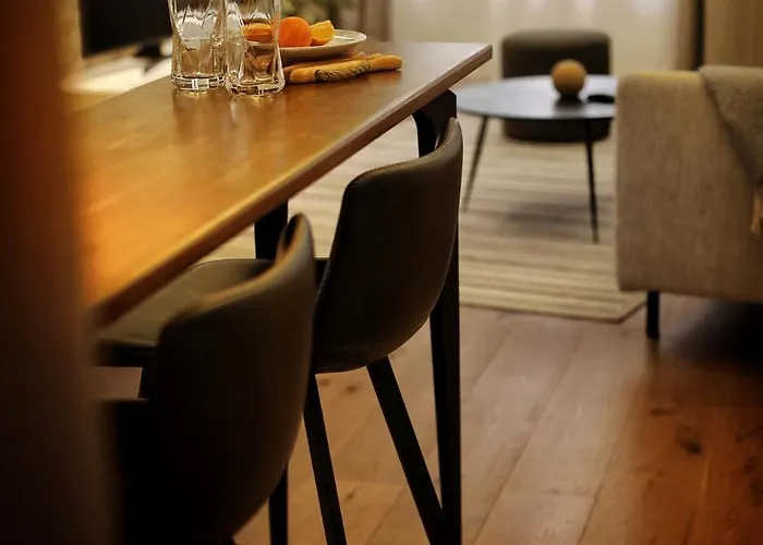 Apartmán Town Hall Square *