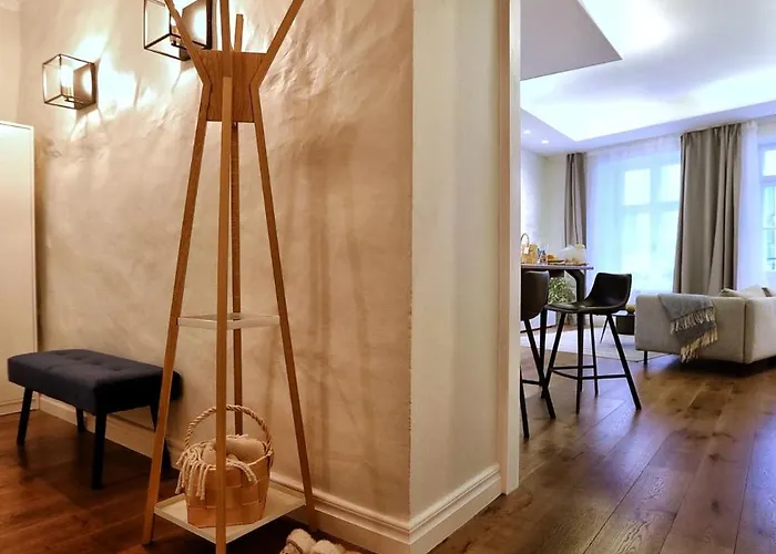 Town Hall Square Διαμέρισμα *